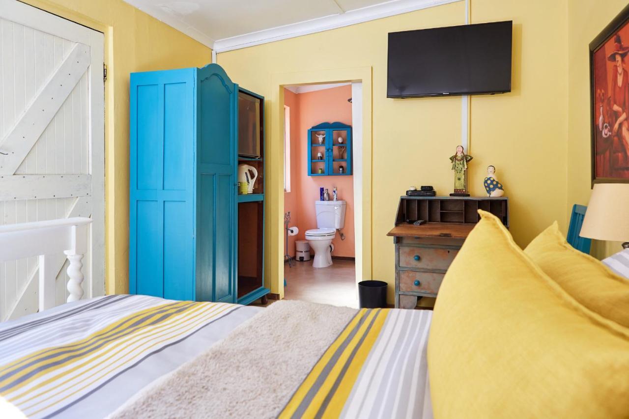 Tamarisk Bed & Breakfast Durban Exterior photo