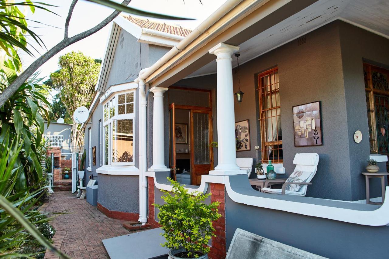 Tamarisk Bed & Breakfast Durban Exterior photo